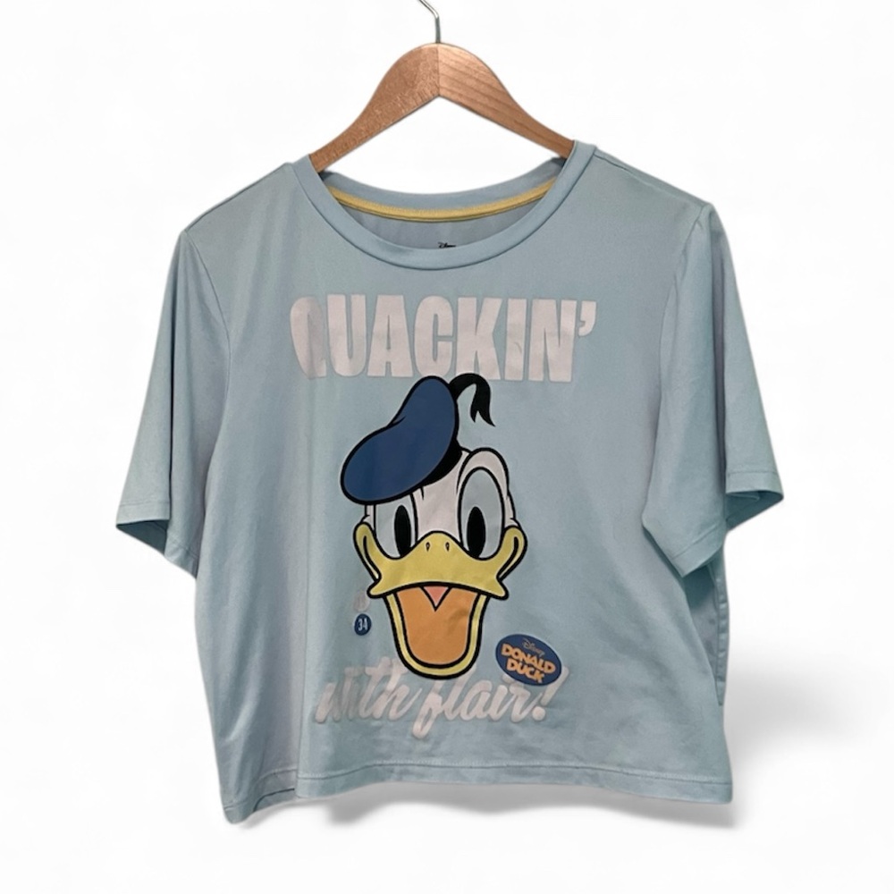 🌷3/$15🌷 Donald Duck Crop